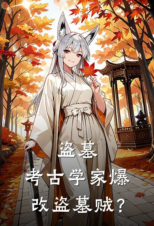 盗墓：考古学家爆改盗墓贼？