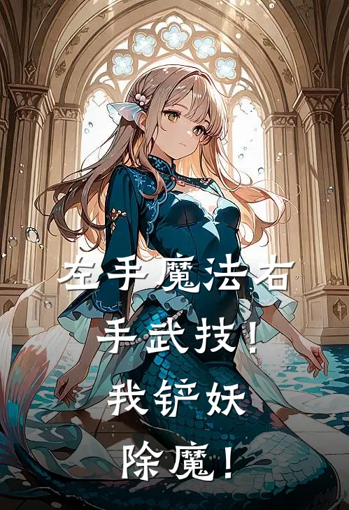 左手魔法右手武技！我铲妖除魔！