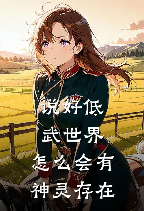 说好低武世界，怎么会有神灵存在