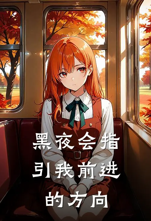 黑夜会指引我前进的方向