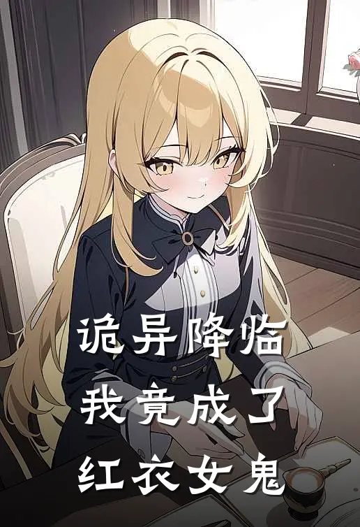 诡异降临，我竟成了红衣女鬼