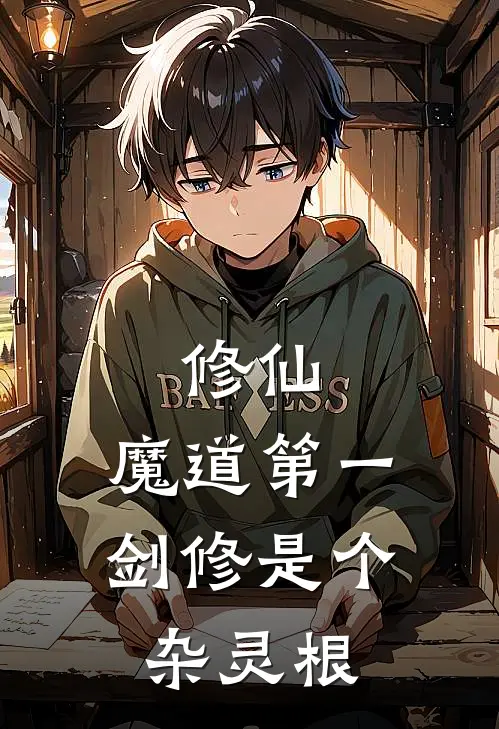 修仙：魔道第一剑修是个杂灵根