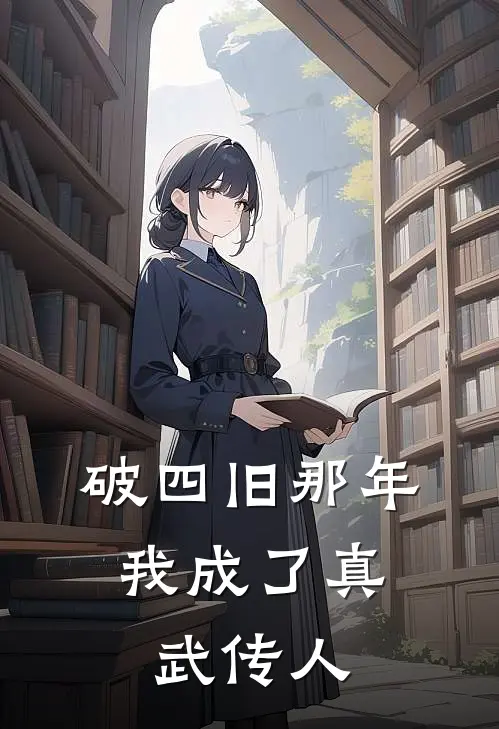 破四旧那年，我成了真武传人