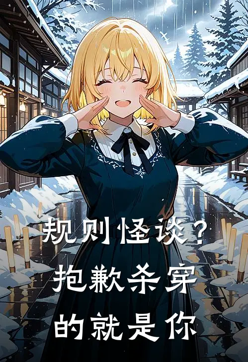 规则怪谈？抱歉，杀穿的就是你