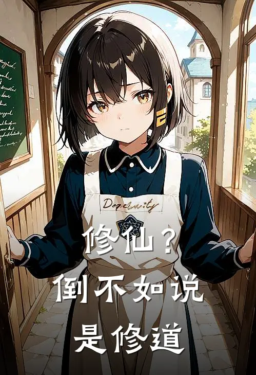 修仙？倒不如说是修道