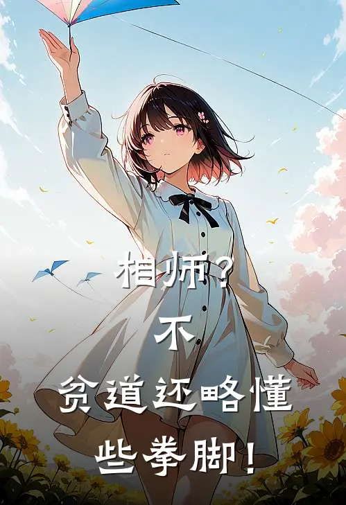 相师？不，贫道还略懂些拳脚！