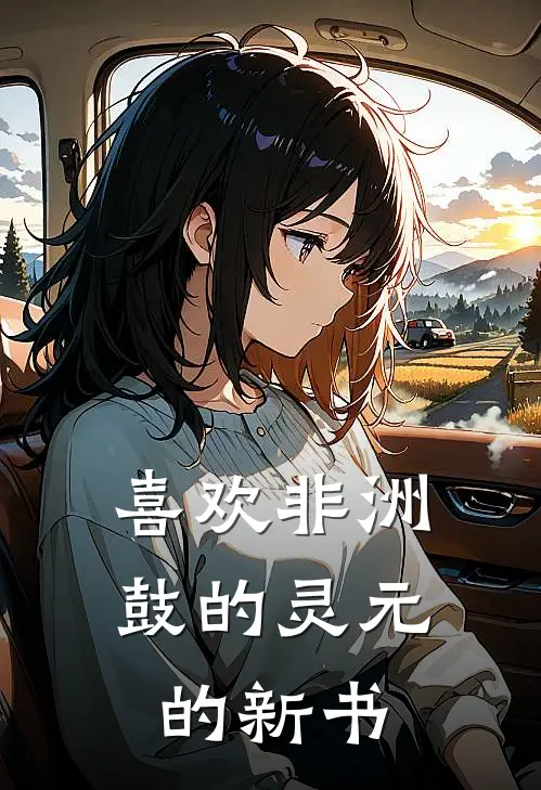 喜欢非洲鼓的灵元的新书