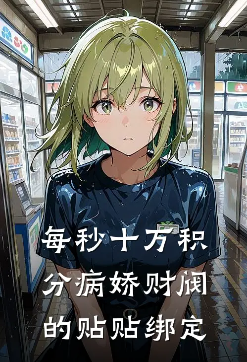 每秒十万积分病娇财阀的贴贴绑定