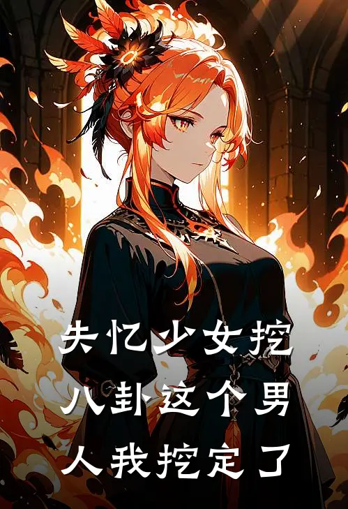 失忆少女挖八卦这个男人我挖定了