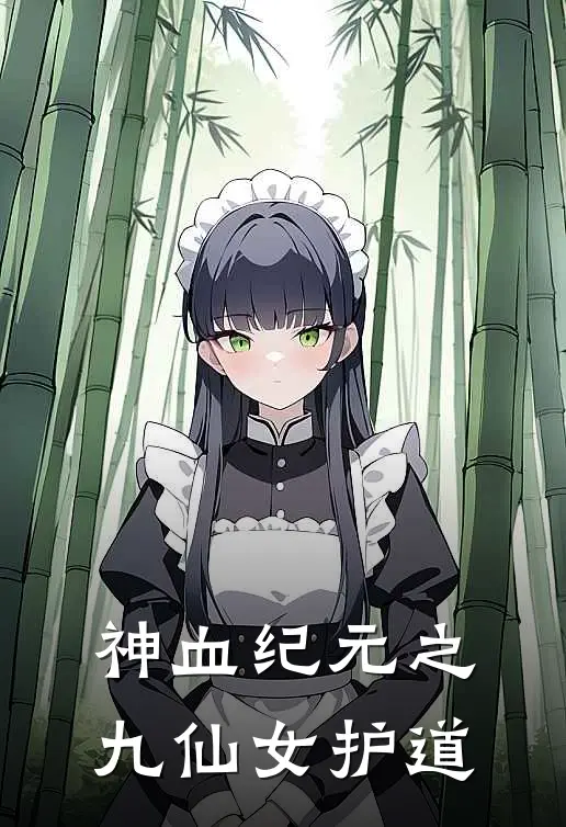 神血纪元之九仙女护道