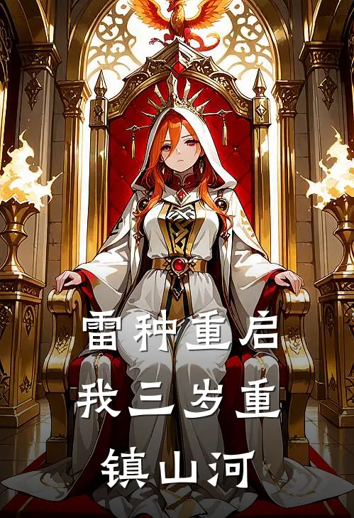 雷种重启：我三岁重镇山河