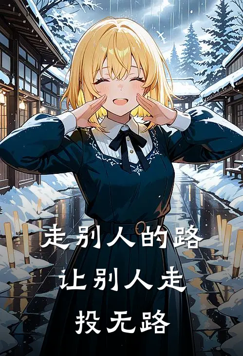 走别人的路，让别人走投无路