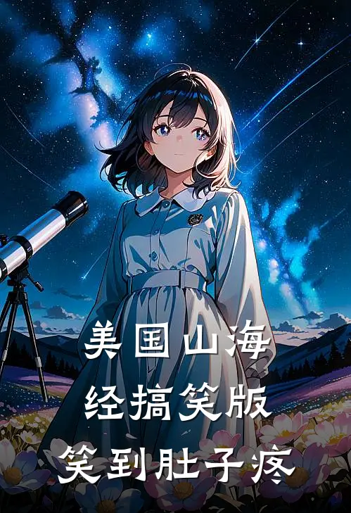 美国山海经搞笑版，笑到肚子疼