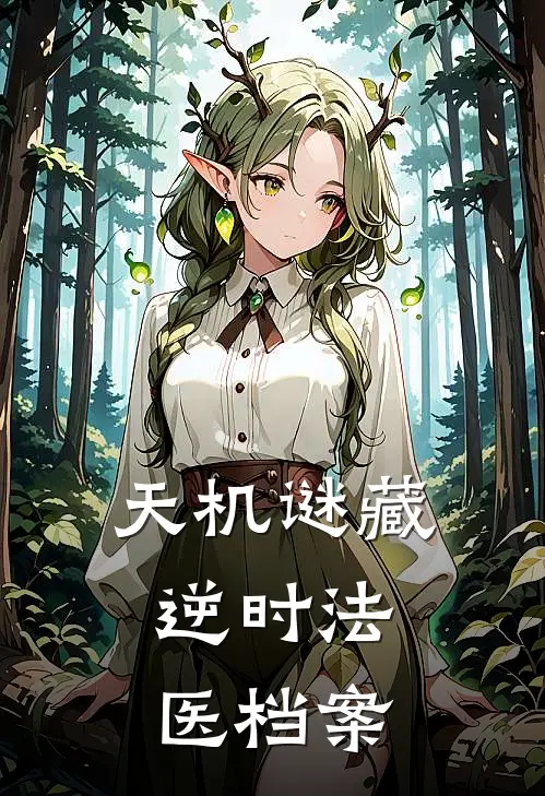 天机谜藏：逆时法医档案