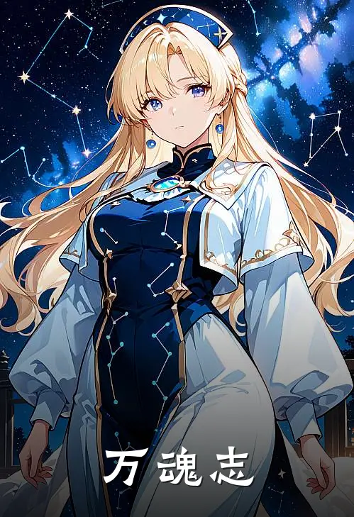 万魂志