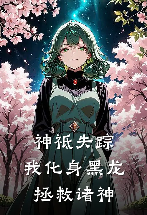 神祗失踪，我化身黑龙，拯救诸神