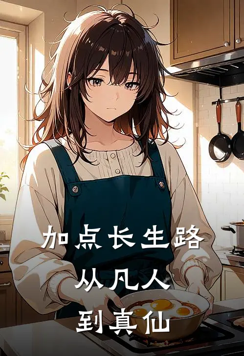 加点长生路：从凡人到真仙