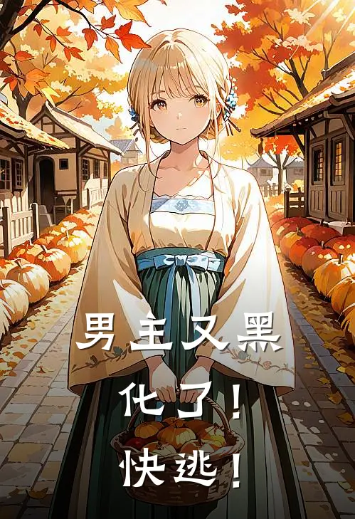 男主又黑化了！快逃！