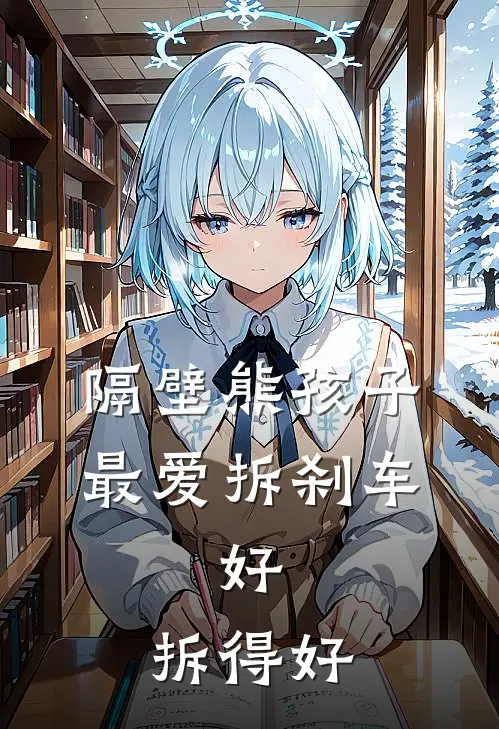 隔壁熊孩子最爱拆刹车，好，拆得好