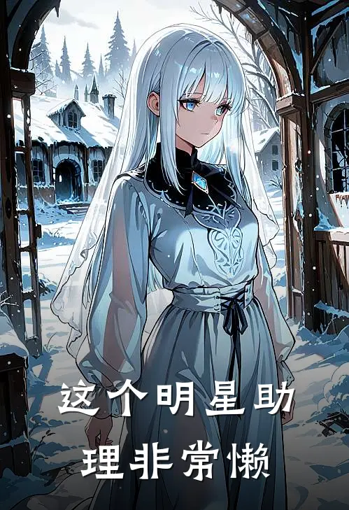 这个明星助理非常懒