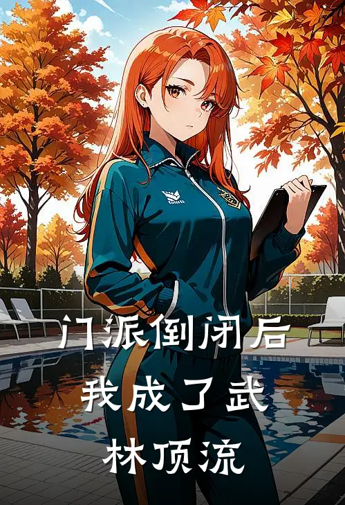 门派倒闭后，我成了武林顶流