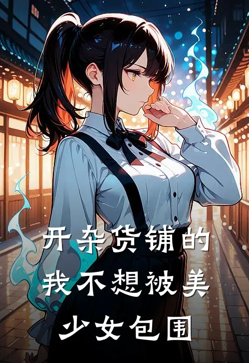 开杂货铺的我不想被美少女包围