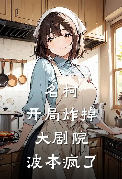 名柯：开局炸掉大剧院，波本疯了