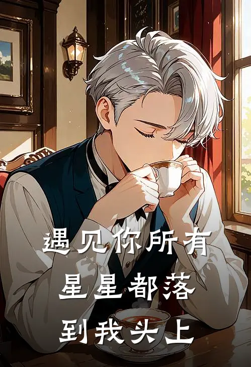 遇见你所有星星都落到我头上