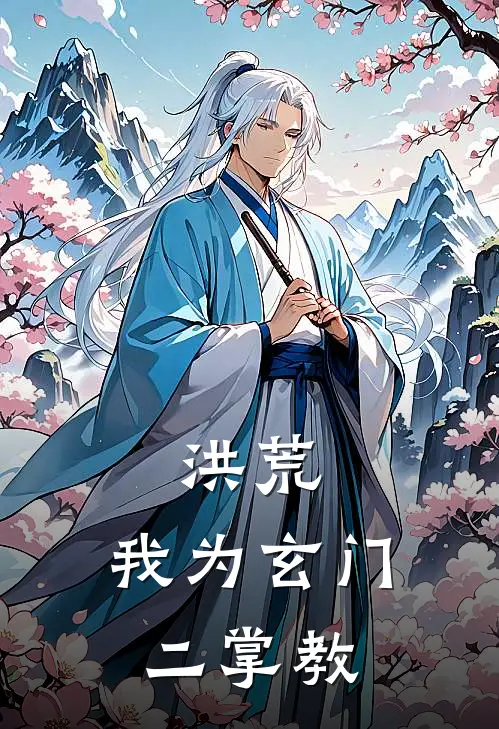 洪荒：我为玄门二掌教
