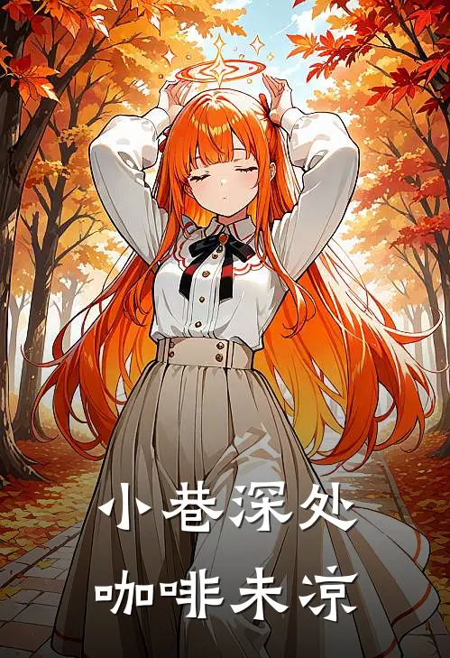 小巷深处咖啡未凉