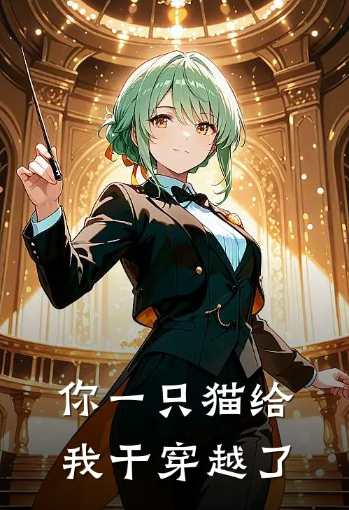 你一只猫给我干穿越了