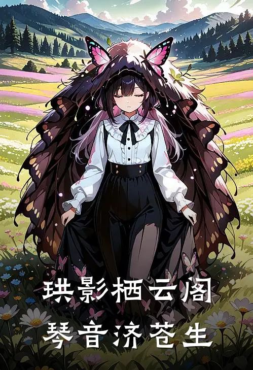 珙影栖云阁琴音济苍生