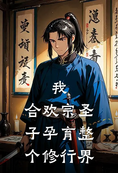 我，合欢宗圣子孕育整个修行界