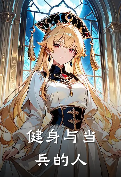 健身与当兵的人