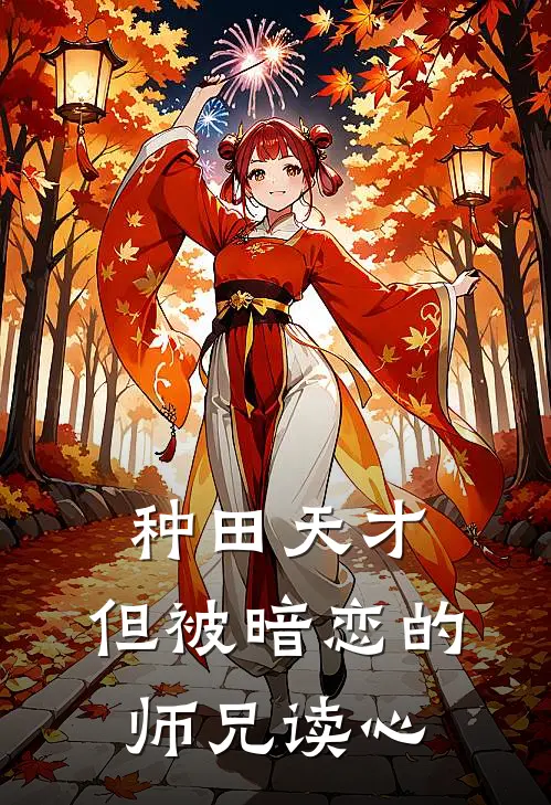 种田天才，但被暗恋的师兄读心