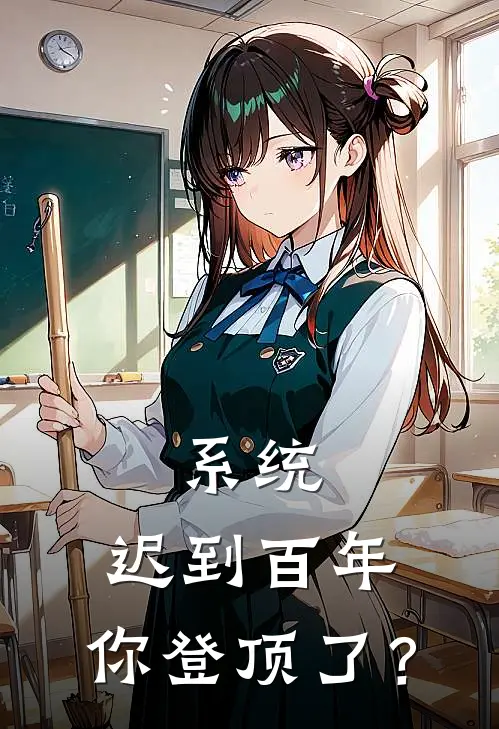 系统：迟到百年，你登顶了？