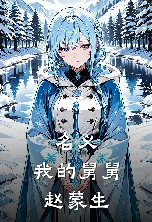 名义：我的舅舅赵蒙生