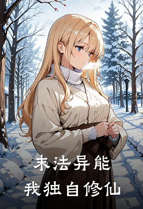 末法异能，我独自修仙