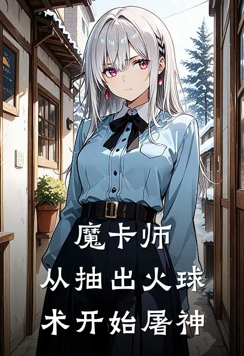 魔卡师：从抽出火球术开始屠神