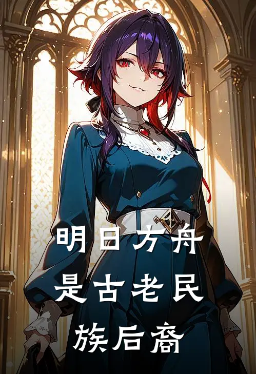 明日方舟：是古老民族后裔