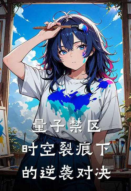 量子禁区：时空裂痕下的逆袭对决