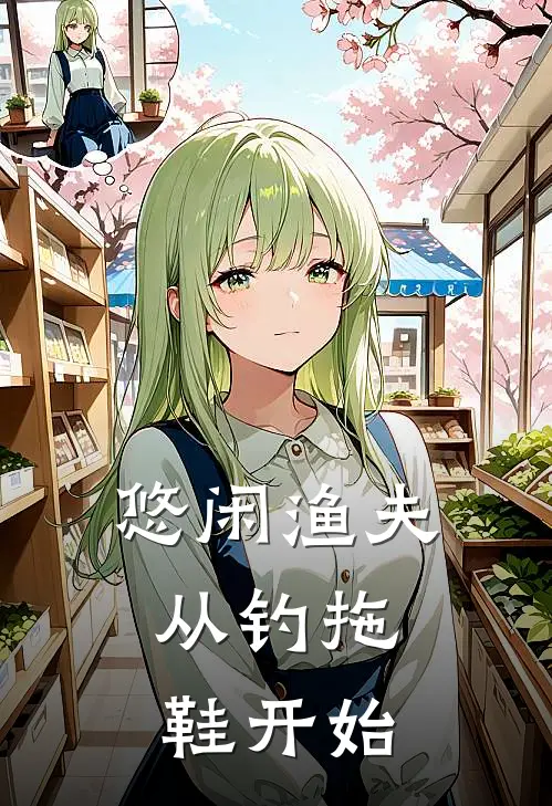 悠闲渔夫：从钓拖鞋开始