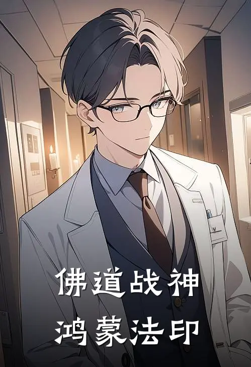 佛道战神：鸿蒙法印