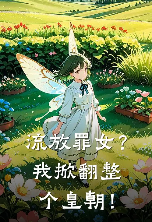 流放罪女？我掀翻整个皇朝！