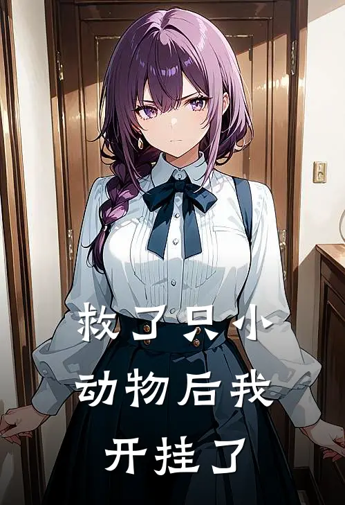 救了只小动物后我开挂了