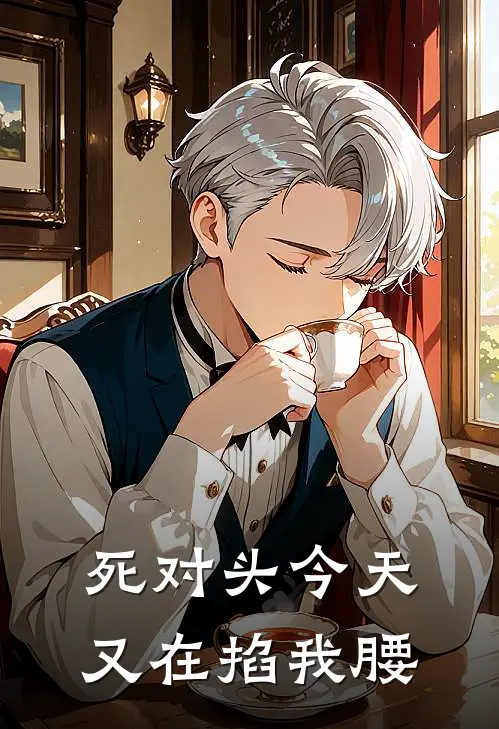 死对头今天又在掐我腰