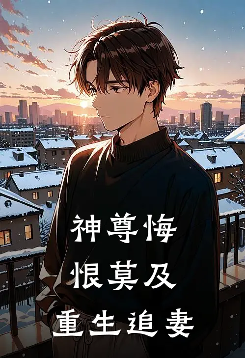 神尊悔恨莫及，重生追妻