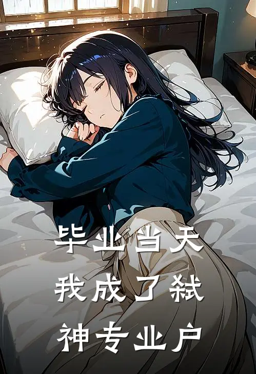 毕业当天，我成了弑神专业户