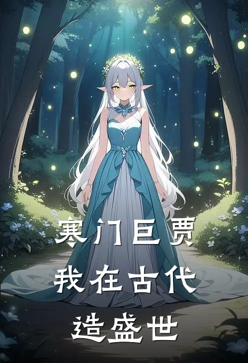 寒门巨贾：我在古代造盛世