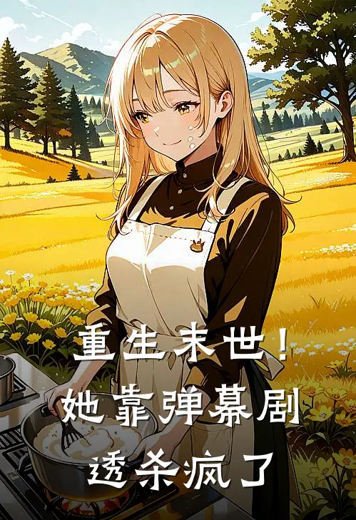 重生末世！她靠弹幕剧透杀疯了